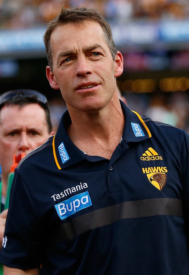 2015 Toyota AFL Grand Final - Hawthorn v West Coast Clarkson is well on the way to being a Hawthorn great - ${keywords}